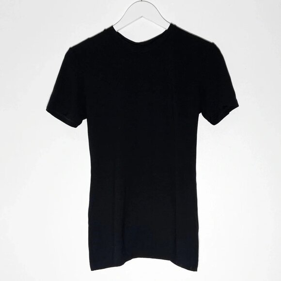 New Birgitte Herskind Gaga Open Back Top in Black size XS - Picture 3 of 7